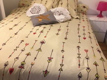 Chambre 1 voyageur, avec wifi