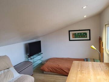 Maison 2 chambres, avec wifi
