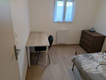 Maison 1 chambre, avec wifi