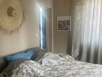 Maison 1 chambre, avec wifi
