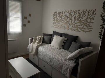 Maison 1 chambre, avec wifi