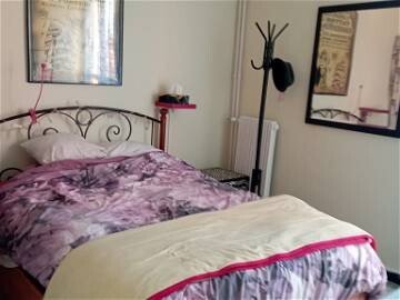 Chambre 1 voyageur, avec wifi