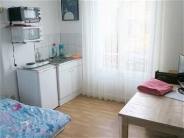 Chambre 2 voyageurs, avec wifi