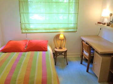 Chambre 1 voyageur, avec wifi