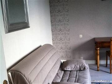 Chambre 1 voyageur, avec wifi