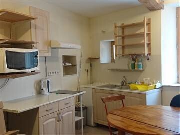 Studio 2 voyageurs, avec wifi