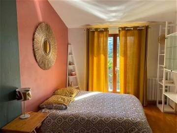 Chambre 1 voyageur, avec wifi