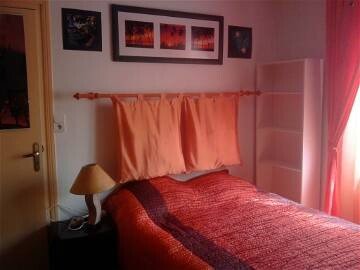 Chambre 2 voyageurs, avec wifi