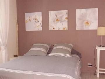 Chambre 1 voyageur, avec wifi