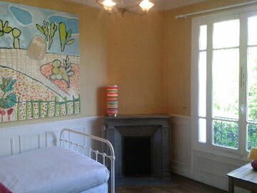 Chambre 1 voyageur