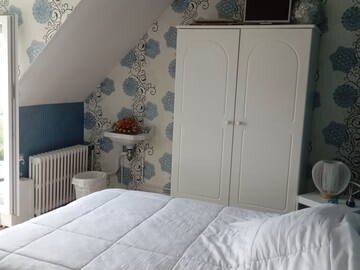 Chambre 1 voyageur, avec wifi