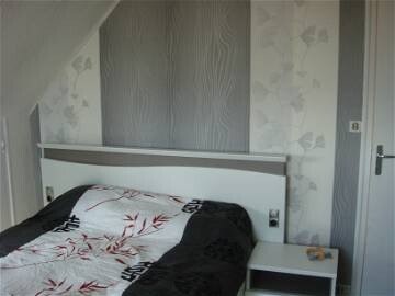 Chambre 2 voyageurs, avec wifi