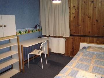 Chambre 1 voyageur, avec wifi