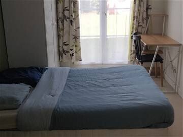 Chambre tout confort, 1 voyageur, avec wifi