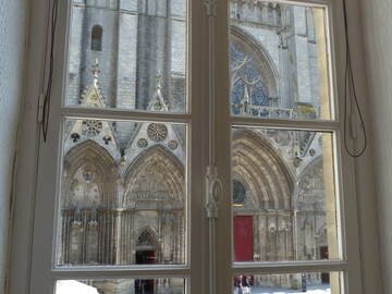 Studio 2 voyageurs, avec wifi