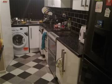 Chambre 3 voyageurs, avec petit-déjeuner