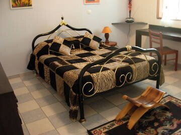 Chambre 6 voyageurs, avec wifi