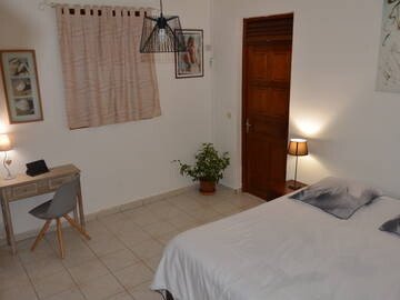 Chambre 2 voyageurs, avec wifi