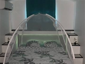 Chambre 2 voyageurs, avec wifi