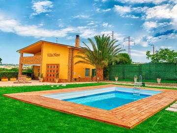 Camera 9 ospiti, con wifi