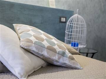 Chambre 4 voyageurs, avec petit-déjeuner