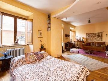 Chambre 5 voyageurs, avec petit-déjeuner