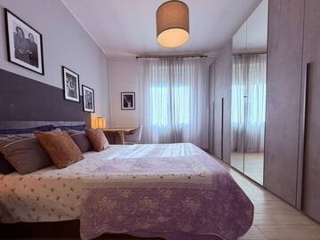 Apartamento 1 quarto, com wifi