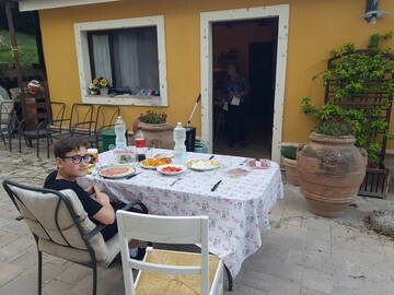 Chambre 2 voyageurs, avec petit-déjeuner