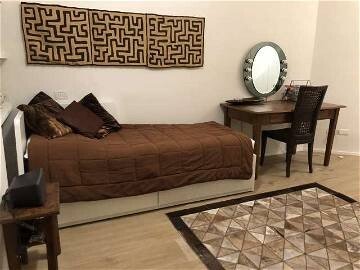 Chambre 1 voyageur, avec wifi