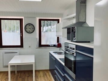 House 1 bedroom, with wifi