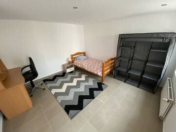 Ferienhaus 1 Schlafzimmer, mit WLAN