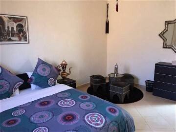 Chambre 10 voyageurs