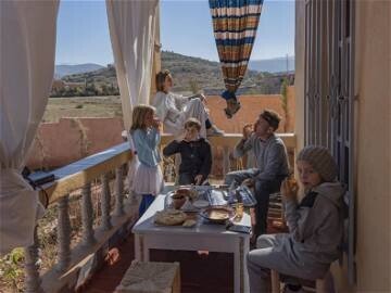 Logement 1 chambre, avec petit-déjeuner