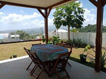 Chambre 4 voyageurs, avec wifi