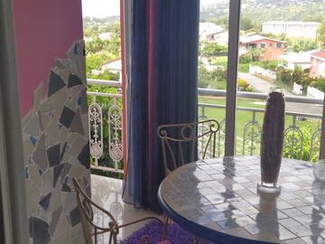 Chambre 4 voyageurs, avec wifi