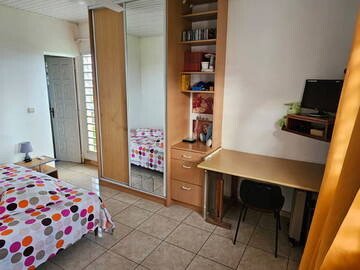 Chambre 1 voyageur, avec wifi