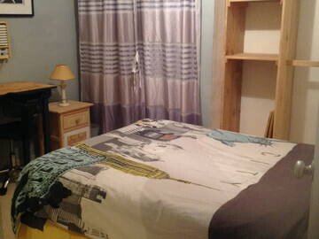 Apartamento 1 quarto, com wifi