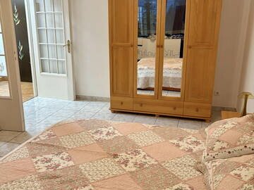 Chambre 1 voyageur, avec wifi