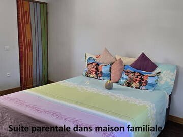 Chambre 2 voyageurs, avec wifi