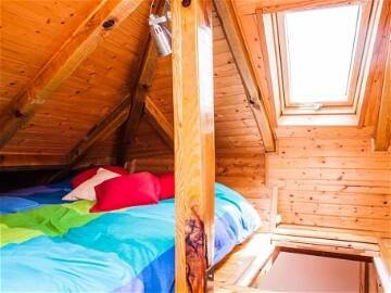 Chambre 4 voyageurs, avec wifi