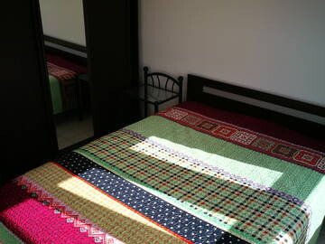 Chambre 4 voyageurs, avec wifi