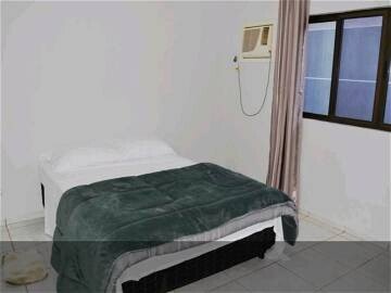 Quarto 1 convidado, com wifi