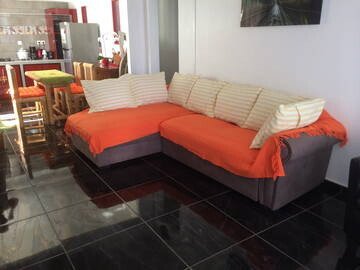 Chambre 6 voyageurs, avec wifi