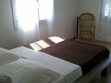 Chambre 5 voyageurs, avec wifi