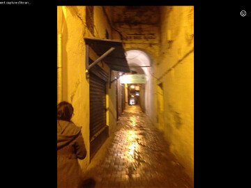 Chambre 6 voyageurs, avec wifi