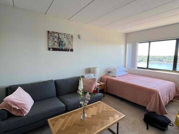 Apartamento 1 quarto, com wifi