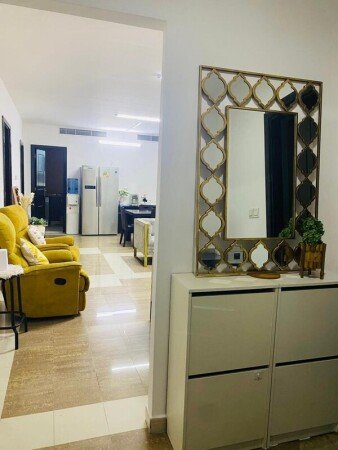 Apartment 2 bedrooms, with wifi