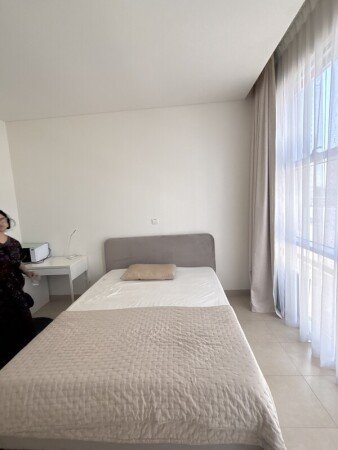 Apartment 1 bedroom, with pool