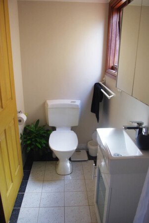 Habitación 1 huésped, con jardín