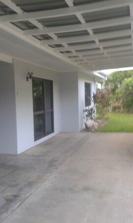 Habitación 2 huéspedes, con jardín